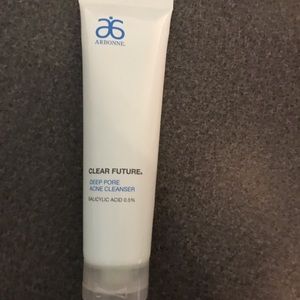 Arbonne Clear Future- Deep Pore Acne Cleanser